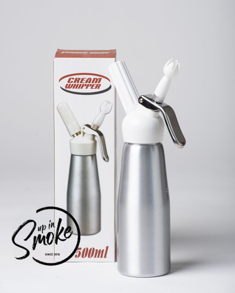 Buy Container Jars and Cream Whipper Up in Smoke Perth