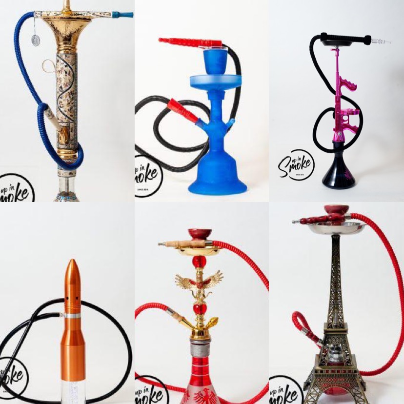 How to Choose The Right Hookah? Which One Would Suit You