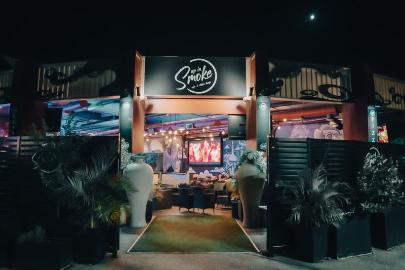 Shisha and Hookah Lounge - Up in Smoke Perth